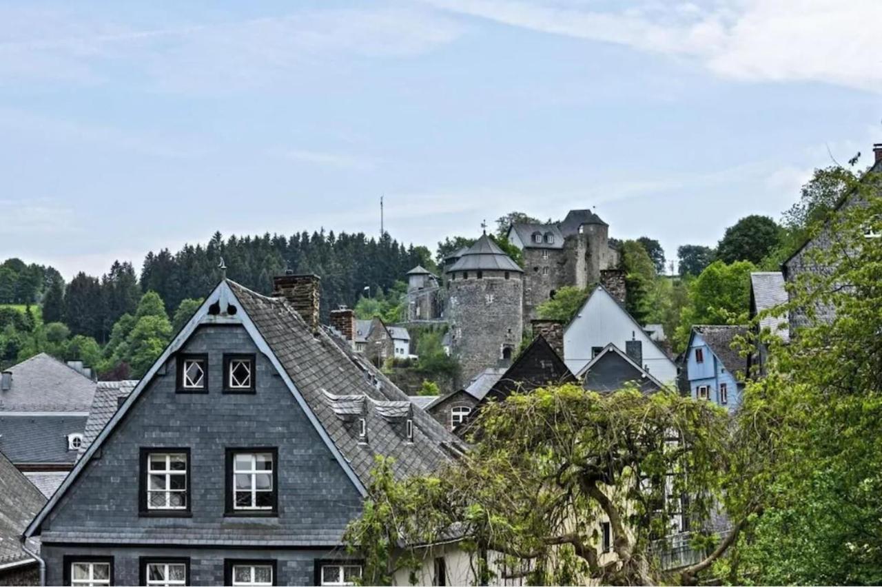 Boutique Fachwerkhaus Thirty Five Apartment Monschau Exterior photo